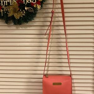 Versace Pink Crossbody Bag
